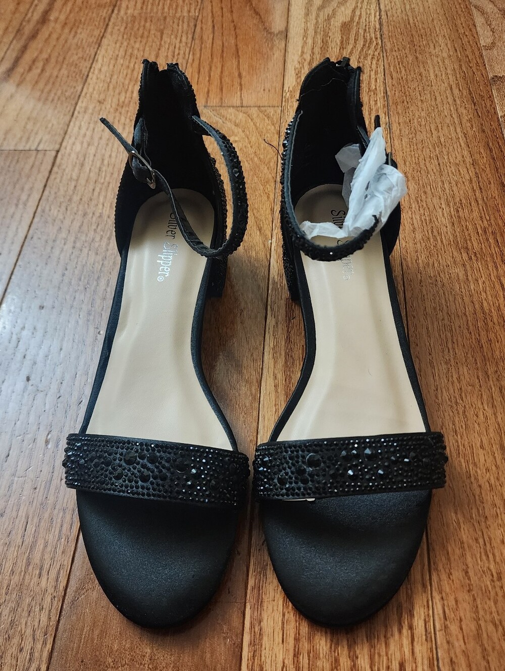Silver Slipper